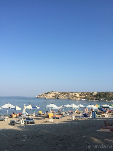 Родос .Колимбия.