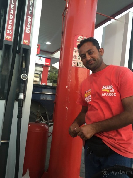 Родос .Колимбия.