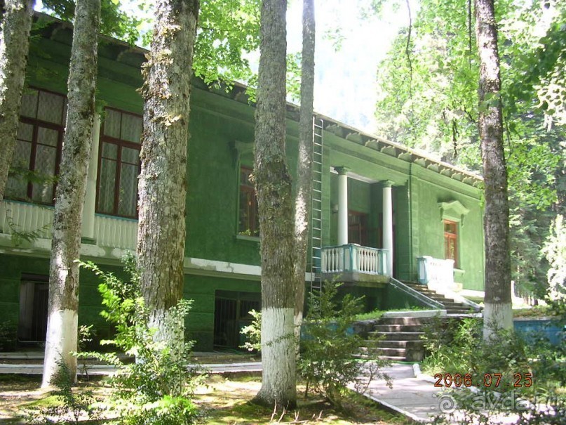 Дача Сталина