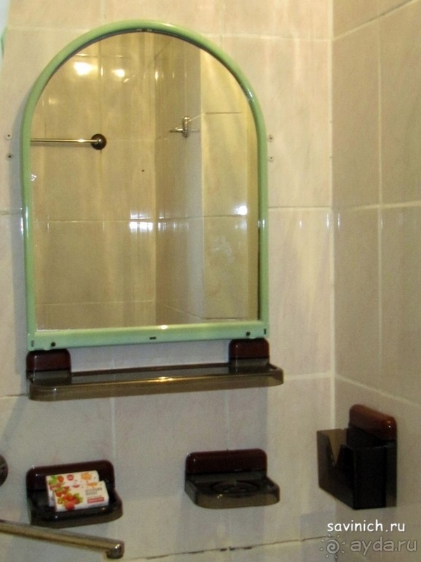 Санаторий "Родник" Анапа Краснодарский край