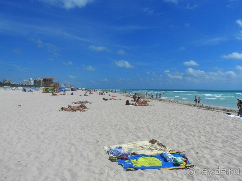 Отдых в Майами