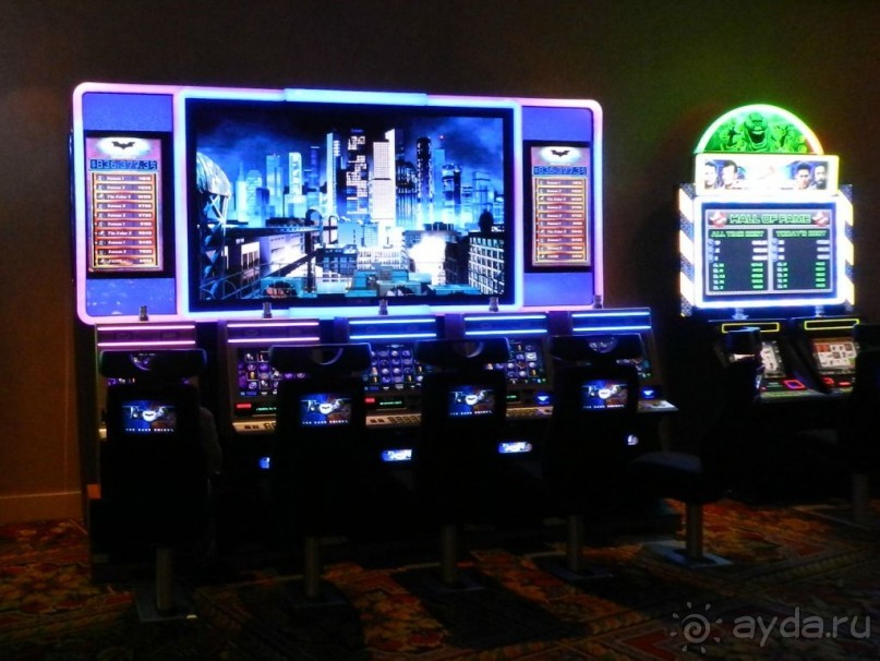 The best from the US