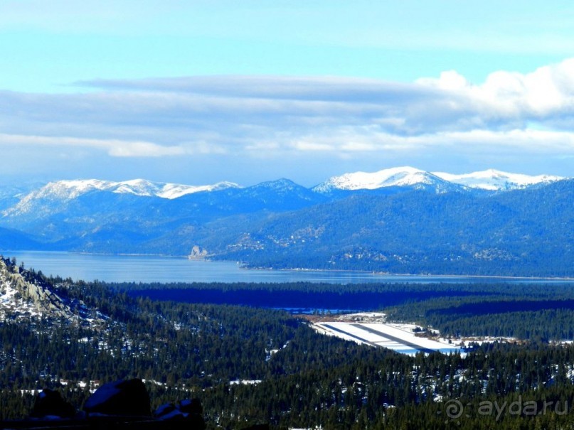 The best from the US