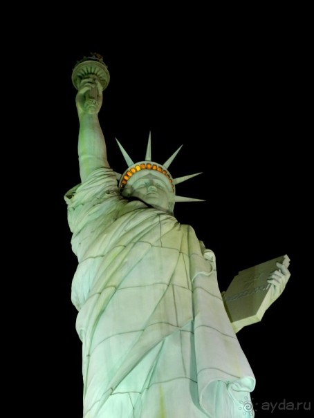 The best from the US