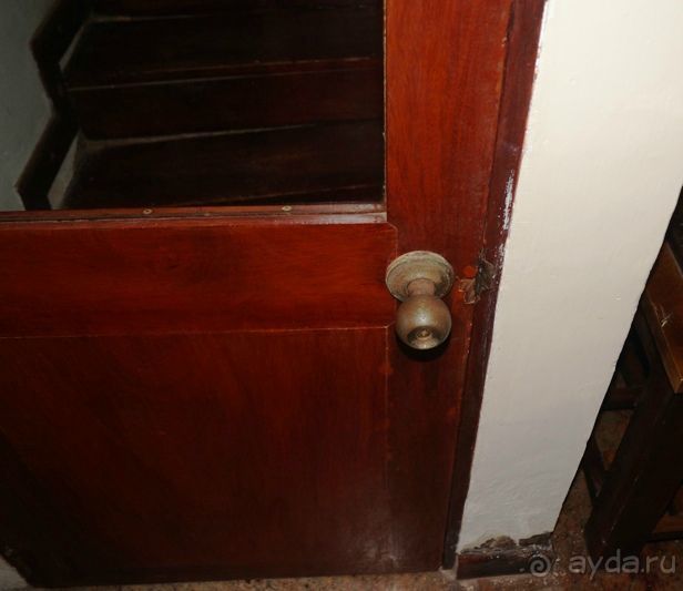 Ужасный отель