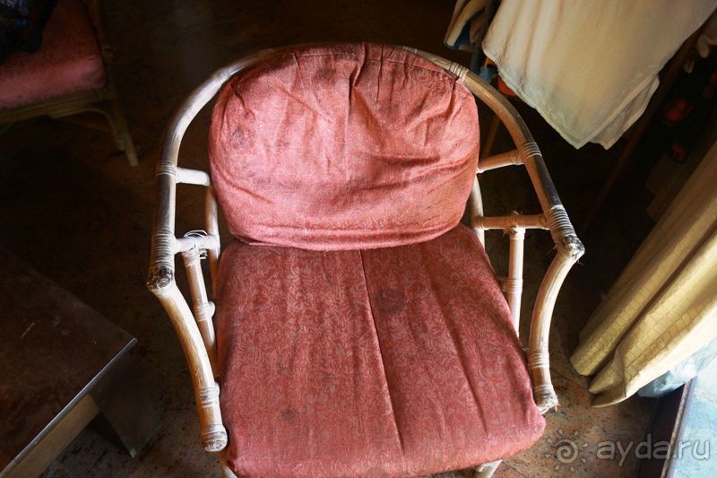 Ужасный отель