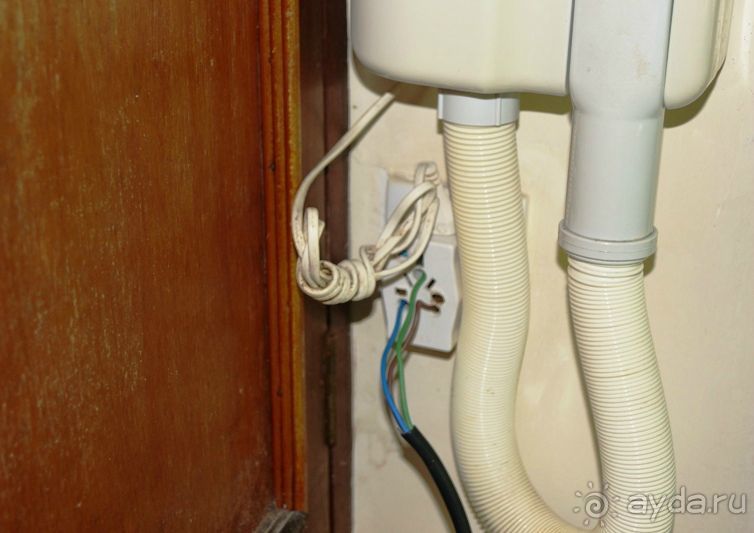 Ужасный отель