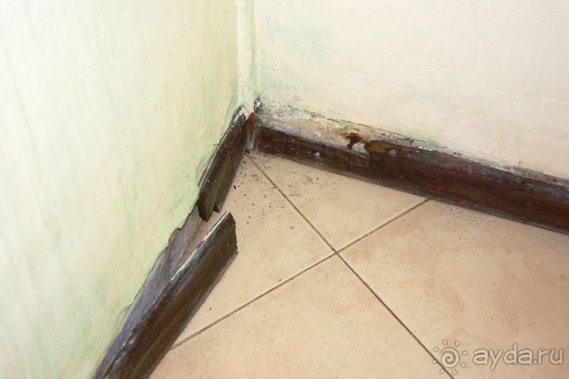 Ужасный отель