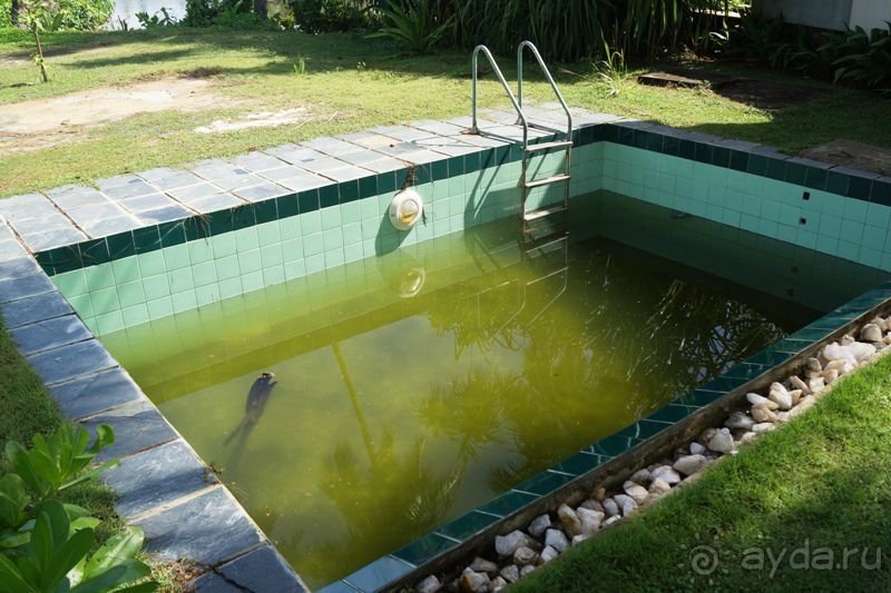 Ужасный отель