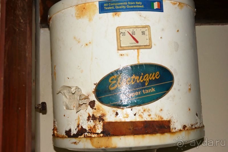 Ужасный отель