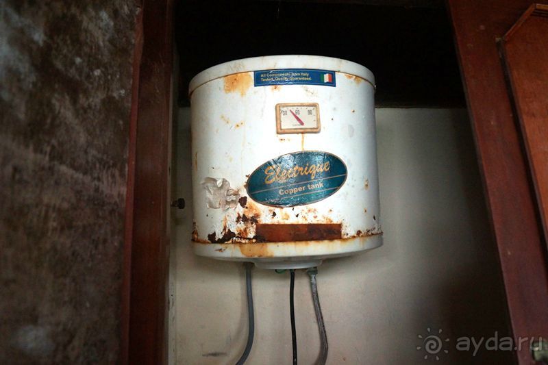 Ужасный отель