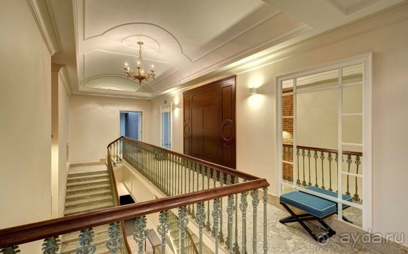 Отель в историческом центре Санкт-Петербурга