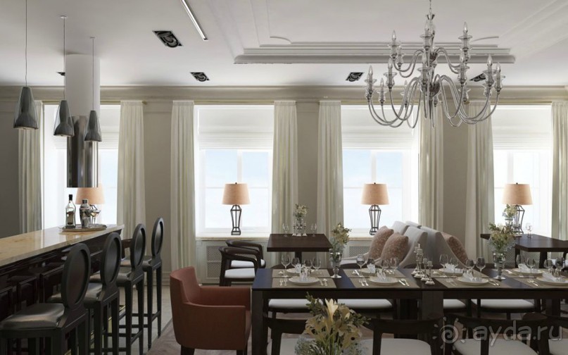 Отель в историческом центре Санкт-Петербурга