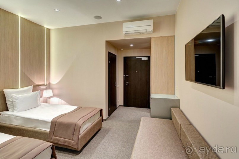 Отель в историческом центре Санкт-Петербурга