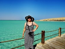 Морские экскурсии из Хургады. Фотоотчет.