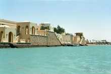 Морские экскурсии из Хургады. Фотоотчет.