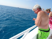 Морские экскурсии из Хургады. Фотоотчет.