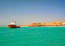 Альбом отзыва "Морские экскурсии из Хургады. Фотоотчет."