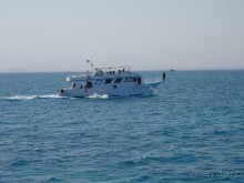 Морские экскурсии из Хургады. Фотоотчет.