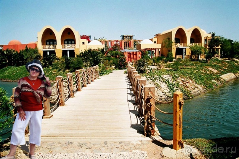 Морские экскурсии из Хургады. Фотоотчет.