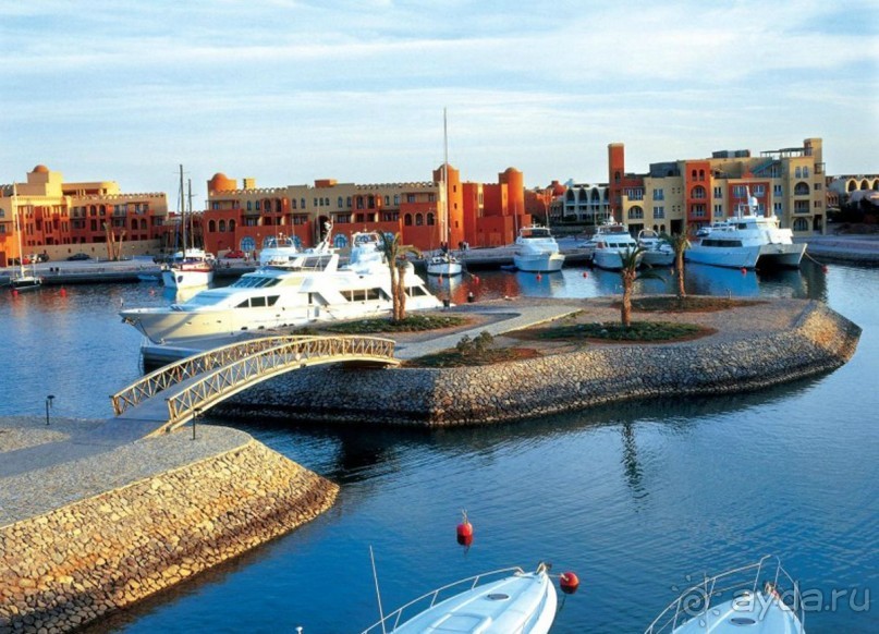 Морские экскурсии из Хургады. Фотоотчет.