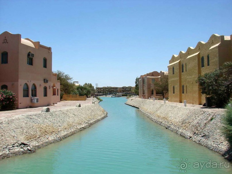 Морские экскурсии из Хургады. Фотоотчет.