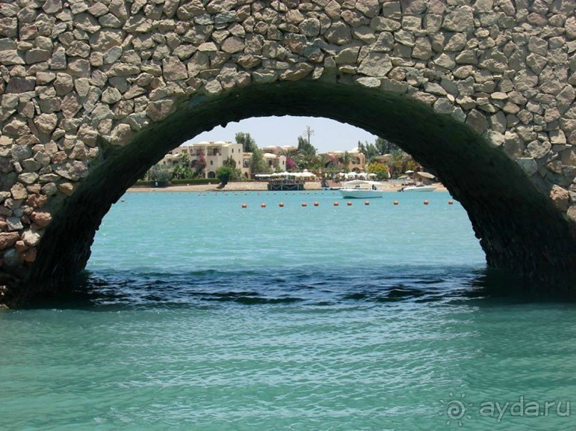 Морские экскурсии из Хургады. Фотоотчет.