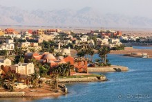 Морские экскурсии из Хургады. Фотоотчет.