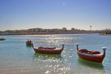 Морские экскурсии из Хургады. Фотоотчет.