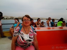 Морские экскурсии из Хургады. Фотоотчет.