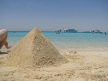 Морские экскурсии из Хургады. Фотоотчет.