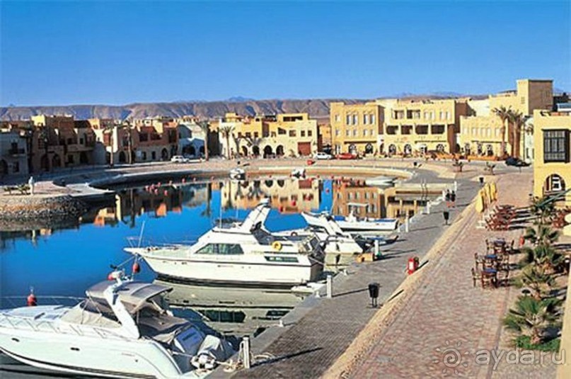 Морские экскурсии из Хургады. Фотоотчет.