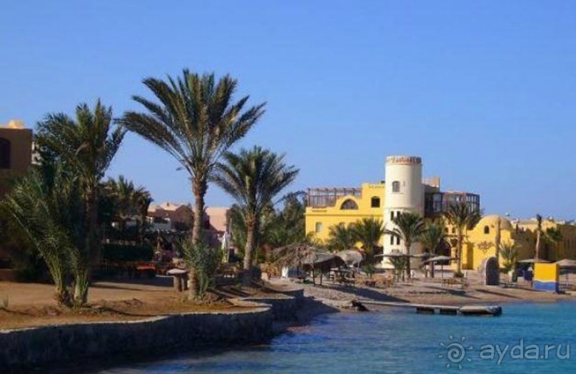 Морские экскурсии из Хургады. Фотоотчет.