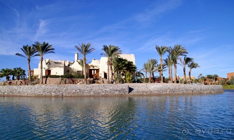 Морские экскурсии из Хургады. Фотоотчет.