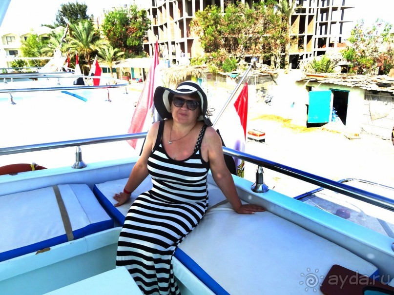 Морские экскурсии из Хургады. Фотоотчет. Морские экскурсии из Хургады. Фотоотчет.