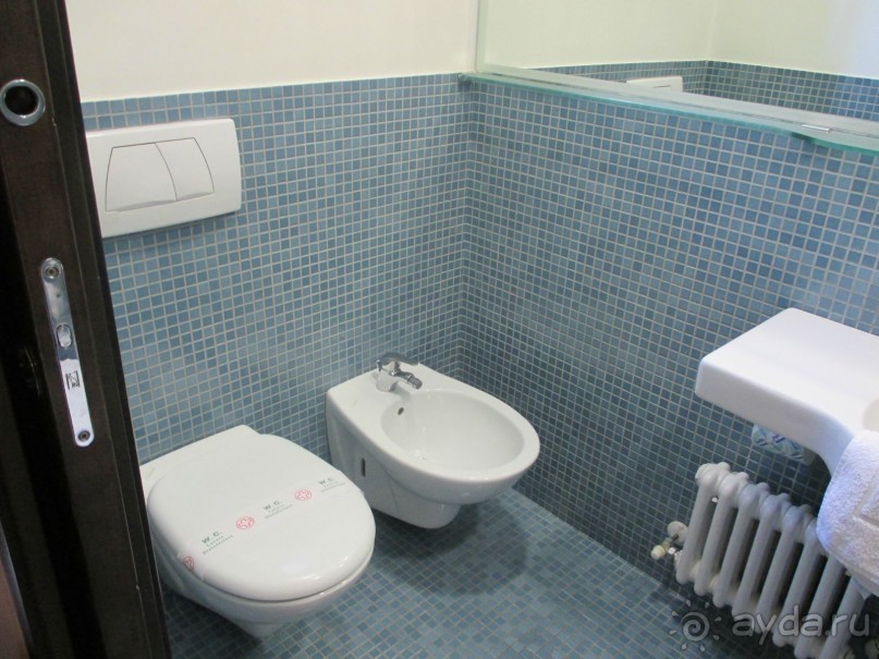 Очень симпатичный и очень бюджетный отель.