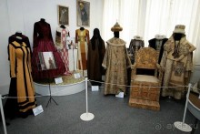 Экскурсия на Мосфильм.  Москва, апрель 2014.