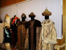 Экскурсия на Мосфильм.  Москва, апрель 2014.