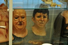 Экскурсия на Мосфильм.  Москва, апрель 2014.