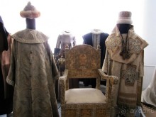 Экскурсия на Мосфильм.  Москва, апрель 2014.