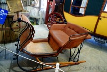 Экскурсия на Мосфильм.  Москва, апрель 2014.