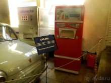 Экскурсия на Мосфильм.  Москва, апрель 2014.