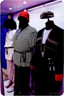 Экскурсия на Мосфильм.  Москва, апрель 2014.