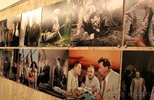 Экскурсия на Мосфильм.  Москва, апрель 2014.