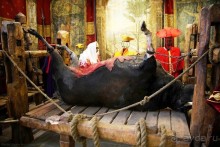 Павильон декораций.