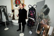 Экскурсия на Мосфильм.  Москва, апрель 2014.