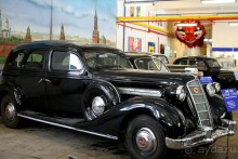 Экскурсия на Мосфильм.  Москва, апрель 2014.