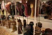 Экскурсия на Мосфильм.  Москва, апрель 2014.