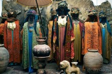 Экскурсия на Мосфильм.  Москва, апрель 2014.