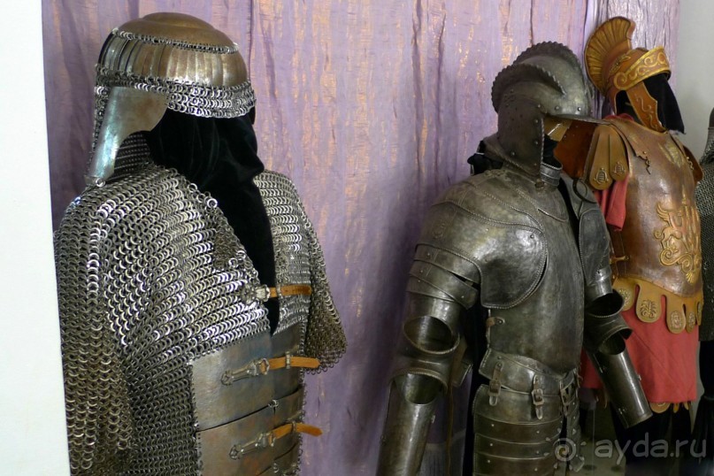 Экскурсия на Мосфильм.  Москва, апрель 2014.